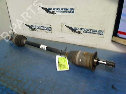 Transmissão trás esquerda BMW i3 (I01) Electric (170 hp) 31296553