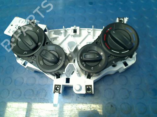 AC-Styringsenhed/Manøvreenhed CITROËN C3 II (SC_) 1.6 HDi (92 hp) 11326055
