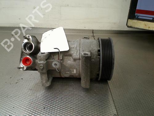AC compressor PEUGEOT 208 I (CA_, CC_) 1.2 VTI 82 | BP31243576M34