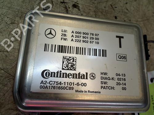 Camera MERCEDES-BENZ A-CLASS (W176) A 200 CDI / d (176.008) | BP13100724E14 