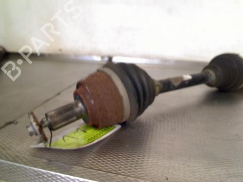 Left front driveshaft VOLVO V40 Hatchback (525) T2 | BP39577935M38 - Image 6