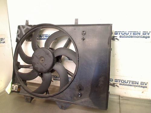 Used Fan OPEL CROSSLAND X / CROSSLAND (P17, P2QO) 1.2 (75) (110 hp) 28450033