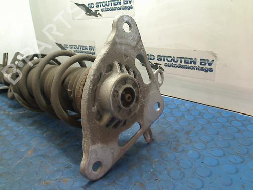 Right rear shock absorber FIAT 500X (334_) 1.4 (334AXC1B, 334AXC11) | BP11323363M19