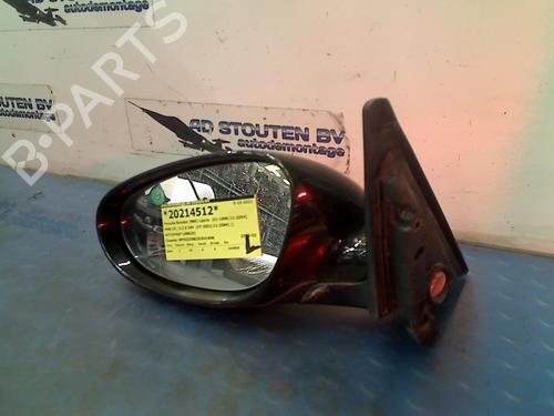 Used Left mirror PORSCHE BOXSTER (986) S 3.2 (260 hp) 16648835