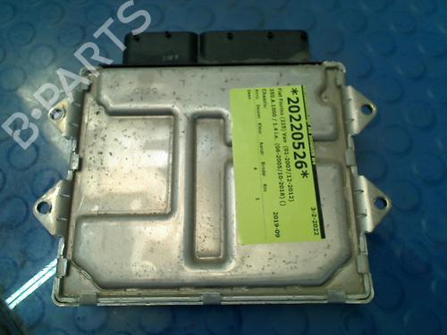Engine control unit (ECU) FIAT FIORINO Box Body/MPV (225_) 1.3 D Multijet (225BXD1A, 225BXB1A, 225BXB11) | BP11325507M57 
