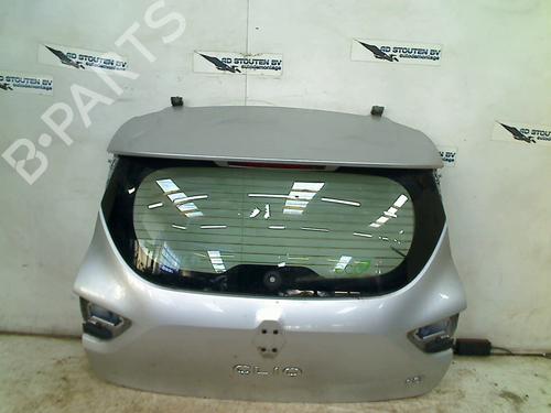 Used Tailgate RENAULT CLIO IV (BH_) 1.5 dCi 90 (90 hp) 28531246