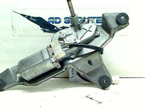 Used Rear wiper motor SUZUKI GRAND VITARA II (JT, TE, TD) 1.9 DDiS All-wheel Drive (JT419, TD44, JB419WD, JB419XD,... (129 hp) 11300122