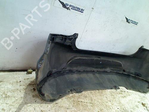 Rear bumper SEAT IBIZA IV (6J5, 6P1) 1.2 | BP25292436C8 