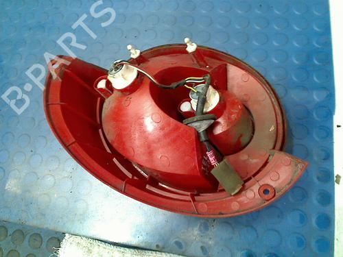 Left taillight CHEVROLET MATIZ (M200, M250) 0.8 | BP12603282C34 
