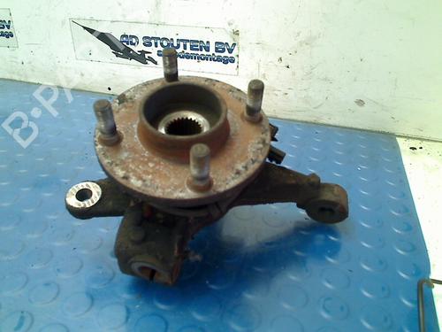 Left front steering knuckle FORD FIESTA VI (CB1, CCN) 1.4 TDCi | BP13419637M25 