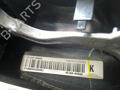 Steering wheel CITROËN C1 II (PA_, PS_) 1.0 VTi 72 | BP32205727C49