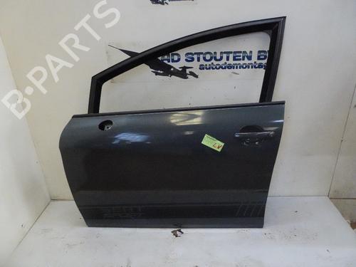 Used Left front door SEAT LEON (1P1) 1.2 TSI (105 hp) 11262943