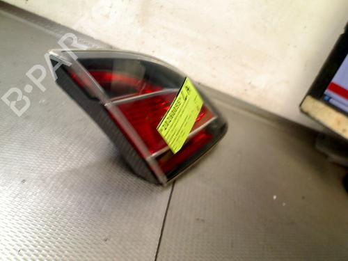 Left taillight MAZDA 6 Hatchback (GH) 2.0 MZR (GHEFS) | BP37088749C34 - Image 2