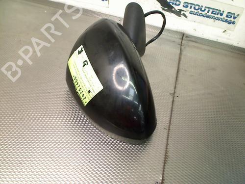 Right mirror OPEL CORSA D (S07) 1.4 (L08, L68) | BP28806584C27 