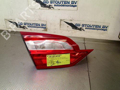Used Left taillight FORD FIESTA VII (HJ, HF) 1.0 EcoBoost (101 hp) 29299817