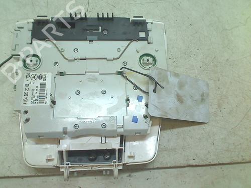 Innerbelysning MERCEDES-BENZ C-CLASS T-Model (S204) C 200 CDI (204.207) | BP11316492I8 