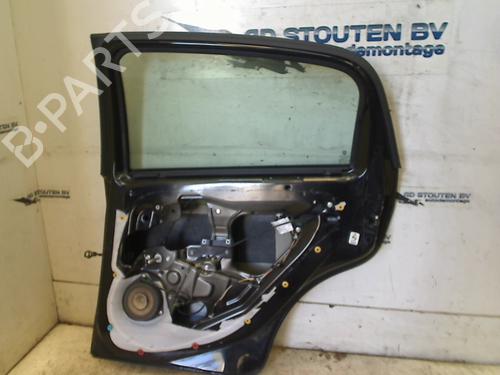 Right rear door FIAT PUNTO EVO (199_) 1.3 D Multijet | BP11326972C5 