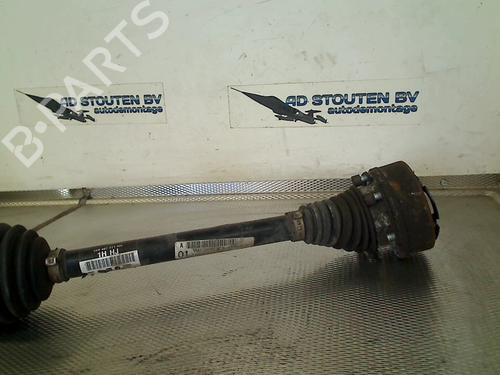 Left front driveshaft VW GOLF VI (5K1) 1.4 TSI | BP29699479M38 