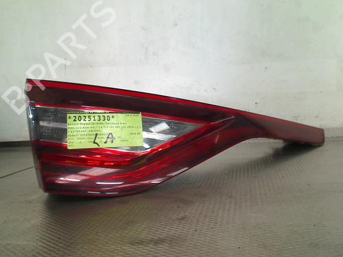 Left taillight RENAULT MEGANE IV Hatchback (B9A/M/N_) 1.6 TCe 205 (B9MV) | BP38785674C34 - Image 2