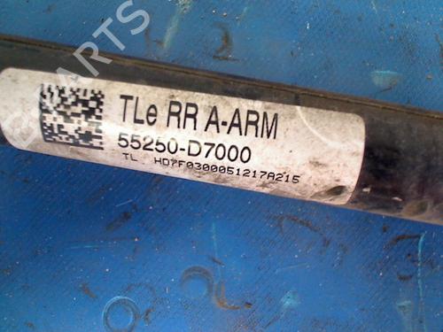 Left rear suspension arm HYUNDAI TUCSON (TL, TLE) 1.6 GDi | BP11262985M14 