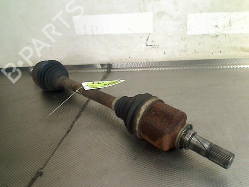 Used Left front driveshaft OPEL MOVANO B Van (X62) 2.3 CDTI RWD (FV) (125 hp) 31243558