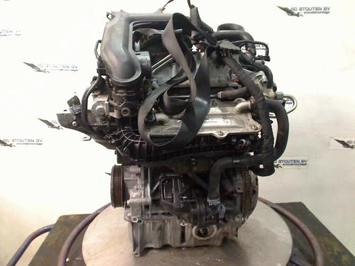 Moteur SKODA FABIA III (NJ3) 1.0 TSI (95 hp) 30830501