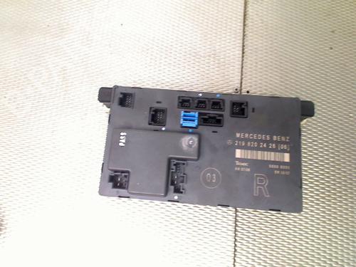 Electronic module MERCEDES-BENZ CLS (C219) CLS 320 CDI (219.322) | BP29173906M83 