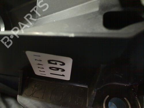 Gear lever TOYOTA YARIS (_P13_) 1.5 Hybrid (NHP130_, NHP130) | BP11262565M90 