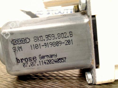 Right front window motor AUDI Q5 (8RB) 2.0 TFSI quattro | BP30480337E20