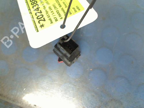 Warning switch AUDI A3 Sportback (8PA) 1.6 FSI | BP21287215I22 
