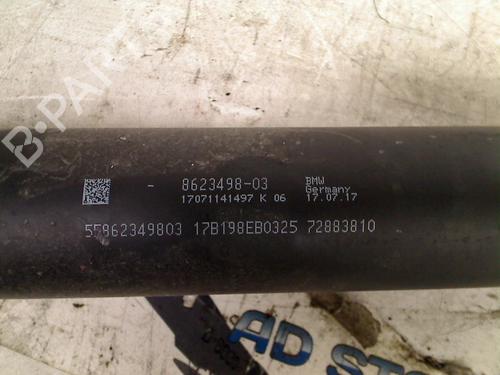 Driveshaft BMW 5 Touring (G31) 520 i | BP13713573M37 