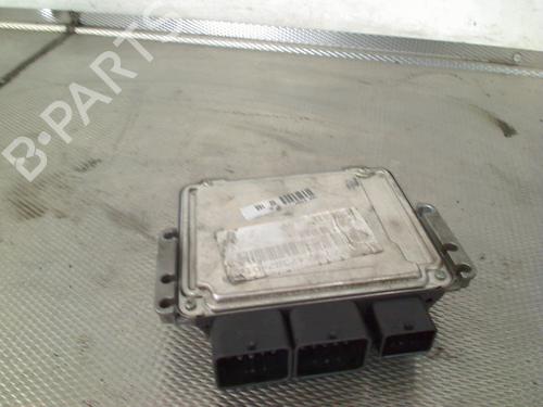 Engine control unit (ECU) PEUGEOT 207 SW (WK_) 1.6 16V | BP29394555M57 