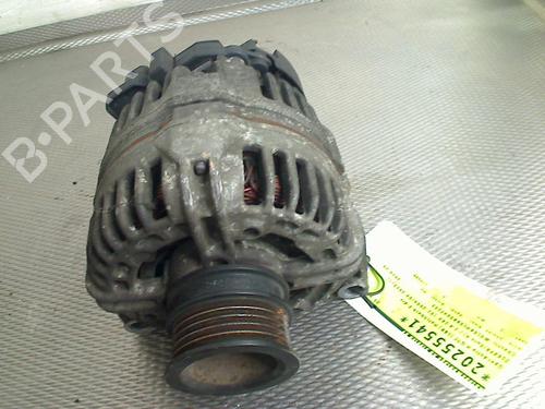 Alternator OPEL ASTRA H GTC (A04) 1.6 (L08) | BP31243551M7
