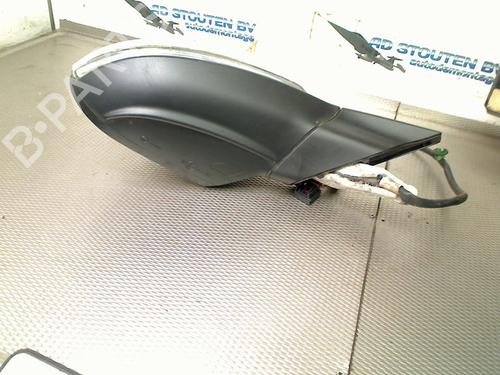 Right mirror VW GOLF VII (5G1, BQ1, BE1, BE2) e-Golf | BP31147115C27