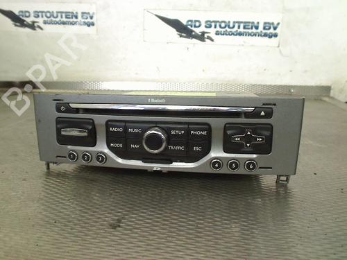 Used Electronic module PEUGEOT 308 I (4A_, 4C_) 1.6 16V (120 hp) 30450809