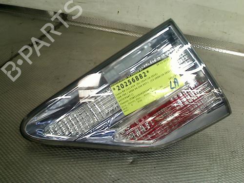Used Left taillight Left taillight 38166086 38166086