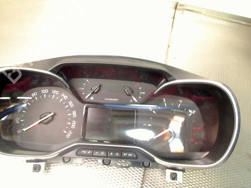 Instrument cluster CITROËN C3 III (SX) 1.2 THP 110 (SXHNPS, SXHNZT, SXHNZ6) | BP25598366C47 - Image 6