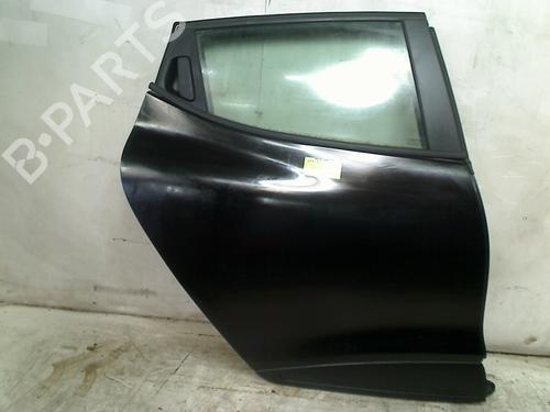 Used Right rear door Right rear door RENAULT CLIO IV (BH_) 0.9 TCe 90 (BHNF, BHMA, BHMH, BHJK, BHJR) (90 hp) 36551837 36551837