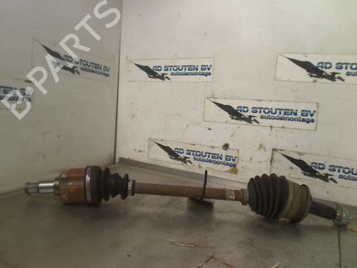 Used Left front driveshaft MITSUBISHI ECLIPSE CROSS (GK_, GL_) Plug-in Hybrid 4WD (GL3W) (188 hp) 29887583