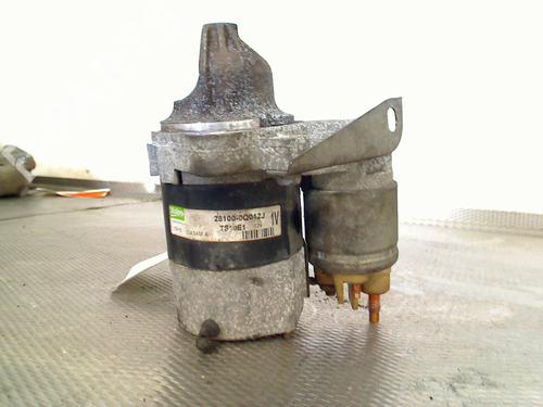 Used Starter Starter PEUGEOT 107 (PM_, PN_) 1.0 (68 hp) 39981676 39981676