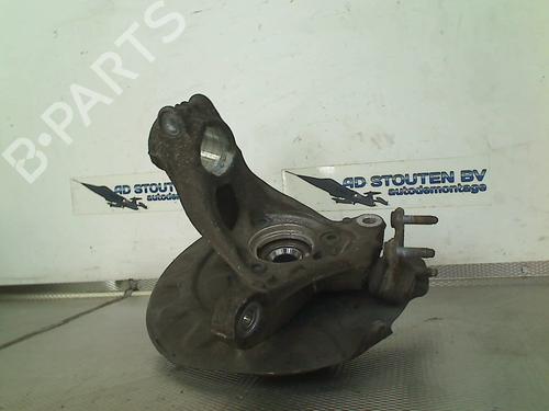 Used Left front steering knuckle VW TIGUAN (AD1, AX1) 1.4 TSI (150 hp) 25837151