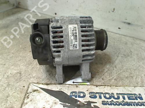 Alternator PEUGEOT 208 I (CA_, CC_) 1.2 VTI 82 | BP11319574M7