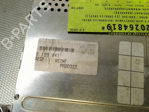 Electronic module BMW 3 Convertible (E93) 330 i | BP38470714M83 - Image 2