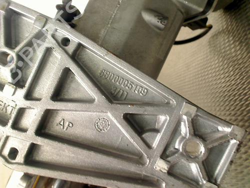 Steering column RENAULT CLIO IV Grandtour (KH_) 0.9 TCe 90 | BP30095797M21 