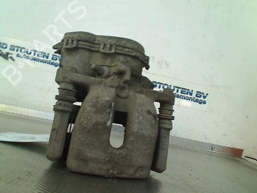 Left rear brake caliper MERCEDES-BENZ A-CLASS (W176) A 180 CDI / d (176.012) | BP29822250M107