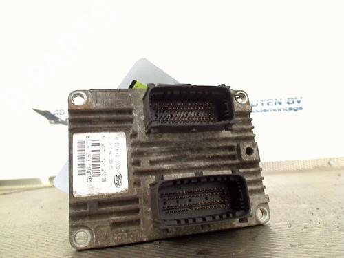 Engine control unit (ECU) FORD KA (RU8) 1.2 | BP39199753M57 - Image 5