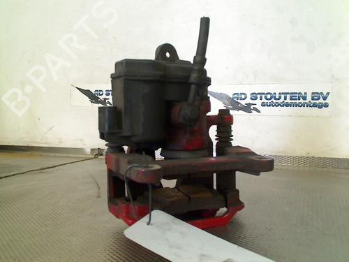 Left rear brake caliper AUDI A4 B9 Avant (8W5, 8WD) S4 TFSi quattro | BP30817426M107 