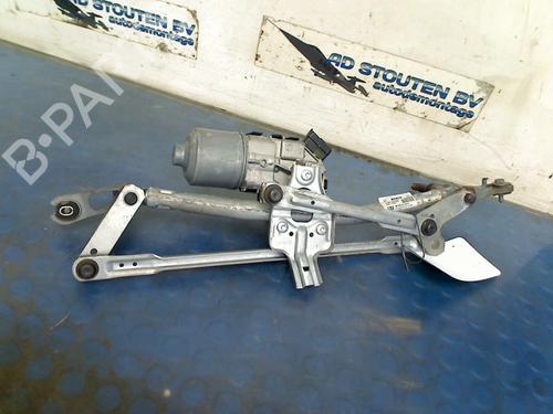 Used Front wipers mechanism CITROËN BERLINGO Box Body/MPV (B9) 1.6 HDi 90 16V (90 hp) 21070437