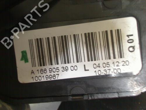 Switch MERCEDES-BENZ B-CLASS Sports Tourer (W246, W242) B 180 (246.242) | BP13321780I30 