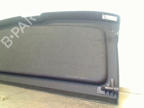 Rear parcel shelf VW POLO VI (AW1, BZ1, AE1) 1.0 MPi | BP38055733C85 - Image 5